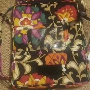 Vera Bradley Mini Hipster Suzani